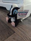 The Disney Store Flower Mini Bean Bag Plush With Tags
