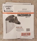 Fibre-metal Honeywell Faceshield - Lot Of 3 - Model F-500