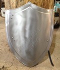 Medieval Knight Heater Shield Sca Larp 18ga Battle Armor Shield Best Item