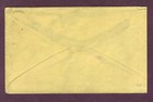 Wisconsin - Horicon - Rare Fancy Cancel Ties Us  65 Cover To Clinton Iowa