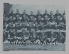 Chicago White Sox 1942 Team Photo Vintage Film Negative Photo Rare