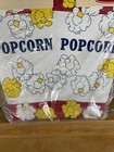 Nos Back To Basics Popcorn Boxes 10pc 