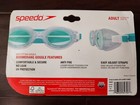 Speedo Best Fitting Goggle In Boomerang Adult  ages 14   New