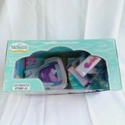 New Sealed 2006 Disney Little Mermaid Rc Infrared Remote Control Toy Car Ariel