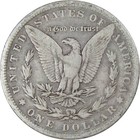 1883 O Morgan Silver Dollar Vg Very Good  1 Coin Collectible