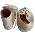 Vintage Mrs  Day s Ideal Baby Lace Shoes Size 1