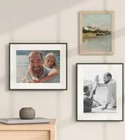 Aura Ink 13 Digital Photo Frame 13 3  Graphite Wifi Af130-mblk - New Open Box