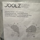 Joolz Positive Design Rain Cover New In Package Hub Day 3 Geo 2 Stroller Buggy