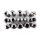 15 Piece Set 1 8 -1  Capacity Tir 0 0005  High Precision 5c Round Collet