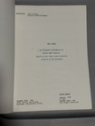 Dc Sgt Rock Movie Script Original 1988 Unproduced Schwarzenegger Webb Project