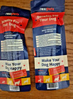Two 100  Natural  Elk Antlers For Medium Dogs   2 Antler 5  Inches   Dog Chews