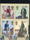 Gb 1979 Phq Cards   Stamps - Complete Set - Sir Rowland Hill - Unused Mint