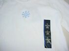 Art Class Girl Size Large  10 12  Long Sleeve Ribbed T-shirt Top Snowflake