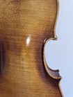 Antique Style Violin 4 4     Beautiful Look  Warm Tone  Ready To Play