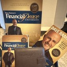 Dave Ramsey Financial Peace University Membership Kit Dvd Educational Finance