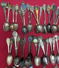 150 Pc 3  To 6  Collectible   Souvenir Spoons No Magnetic