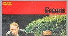 Cream Eric Clapton     Rare Original 1971 Promo Poster  rock   Rock Battle Series 