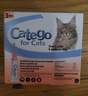 Catego Fast-acting Flea And Tick Treatment For Cats And Kittens Over 1 5 Lbs 