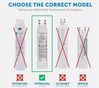1 Pack Fppwfu01 Pwf-1 Refrigerator Genuine Frigidaire Purepour Water  ice Filter