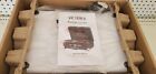 Victrola Vintage 3-speed Bluetooth Suitcase Record Player New Nib