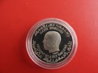   Tunisia 1 Dinar 1969 Silver Proof   Sbeitla Sufetula  schub15 