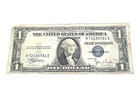 1935   1 Silver Certificate Blue Seal Us One Dollar  Series  C  Very Rare