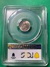 Us Philippines 10 Centavo 1937-m Pcgs Ms 62