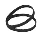 Sander Toothed Drive Belt 848530 For Porter Cable Sander Model 352 Type 3 Type 4