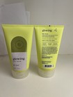 2 New Bath   Body Works Glowing Fruit Enzyme Exfoliating Body Polish Scrub Wash