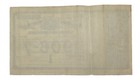 1906 Antique New York Liquor Tax Certificate Clinton County Ny Philip J  Kennedy