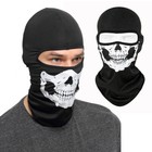Breathable Balaclava Cycling Skull Face Mask For Riding Hunting Sport Face Cover