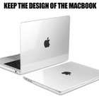 For Macbook Air 13 6  A3449 A3240 M4 Hard Case  keyboard Cover  screen Protector