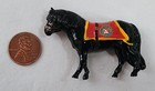 Vintage Miniature Lead Toy Horse Figurine