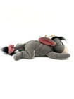 Disney Store Grey Eeyore Mini Bean Bag Plush Vintage Winnie The Pooh Donkey 9   