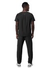 Adar Addition Go-everyday Scrub Set Mens - Stylish Scrub Top   Cargo Scrub Pants