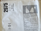 Ec Vogue Vintage Original Women s Patterns Lot Of 4 2765 2975 9417 8967 Cut