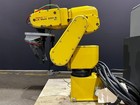 Fanuc Lr Mate 200ib 5p Complete With R-j3ib Mate Controller Used