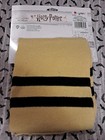 Harry Potter Wizarding World - Hufflepuff Scarf - Warner Bros New With Tags