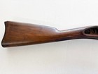 1863 Needham Musket Conversion Stock W  Bands
