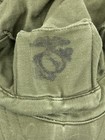 Usmc Olive Drab Utility Cover Cap Marine Corps Od Green 8-point Hat Lot Of 6 Old