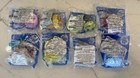 Littlest Pet Shop 2006 Happy Meal Toys Full Set