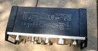 Vintage Mitsubishi Da-p10 Dual Monaural Stereo Preamplifier As Found