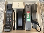 Motorola Vintage Dynatac 8000m Brick Cell Phone Model F09lfd8438ag