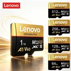 1tb 512gb 256gb 128gb Micro Tf Sd Card High Speed Class Flash Memory 