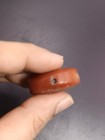 Agate Roman Old Intaglio-seal Stone Lovely Bead Amulet