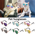 Dogs Cats Pets Glasses For Pet Small Dog Eye-wear Puppy Photos Props Sunglasses 