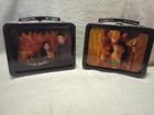 Set Of Two Mini Lunch Boxes For Buffy The Vampire Slayer And Angel