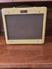 Fender  57 Champ 1x8  5 Watt 5f1 Reissue Combo Tube Amp Made In Usa