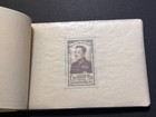 Laos Stamps 1951 Booklet Full S s Mnh   Fs347