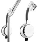 Suction Cup Shower Head Holder Handheld  720   Adjustable Shower Holder Wall 